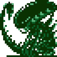 Aliens Xenomorph Sticker