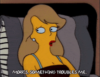 Season 3 Episode 10 GIF by The Simpsons