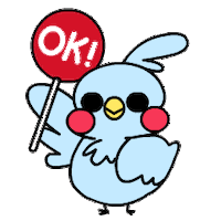 Oh No Love Sticker