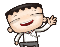 Look Hello Sticker