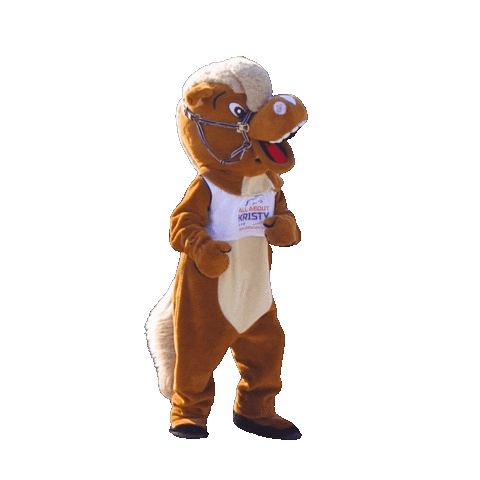 Horse Sticker by Kristy Snepvangers