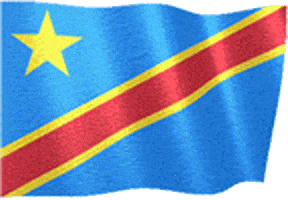 democratic republic of the congo flag GIF