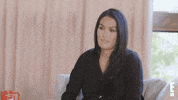 Nikki Bella Reaction GIF by E!