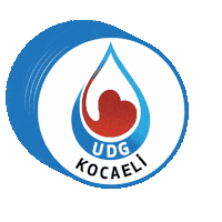 Kocaeli Sticker by Uluslararası Damla Gönüllüleri