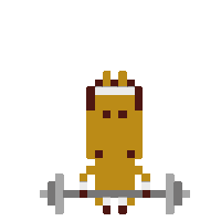 Do This Work Out Sticker