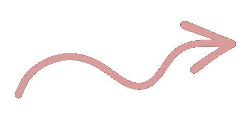 Design Arrow Sticker