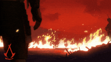 Lets Go Fight GIF by Assassin's Creed