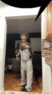 Text Idiot GIF