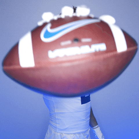 Byu Football Sport GIF by BYU Cougars
