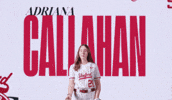 Adriana Snag GIF by Stanford Athletics