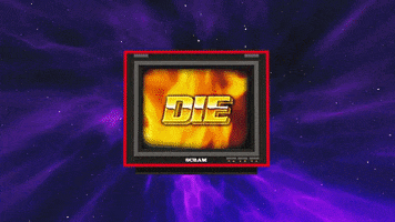 Die Go Away GIF by Polyvinyl Records