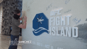 Diego Sanchez Droppin' Knowledge!