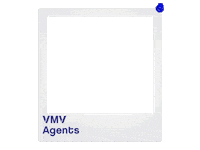 Model Polaroid Sticker by vmvagents
