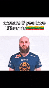Lithuania GIF