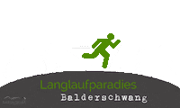 Balderschwang sport winter weihnachten schnee Sticker