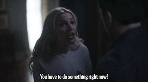 GIF by Nashville on CMT