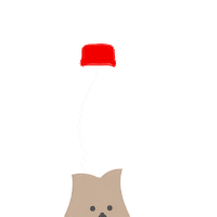 코카콜라 콜라 Sticker