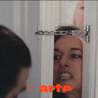 Angry Laure Calamy GIF by ARTEfr