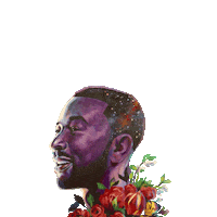 John Legend Sticker by Columbia Records