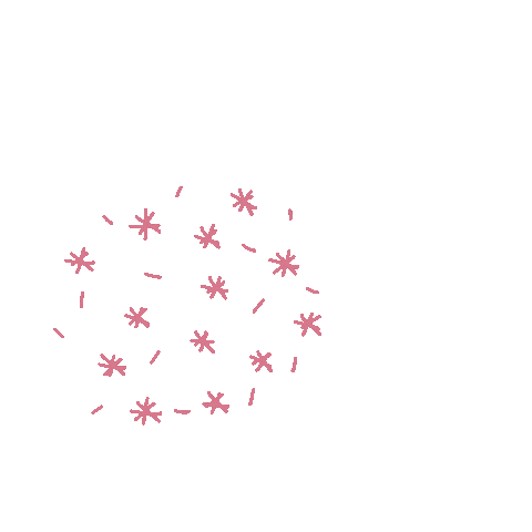 carocg30 giphyupload stars fizz tres vides Sticker