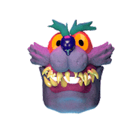 Halloween Lol Sticker by Bleed Gfx