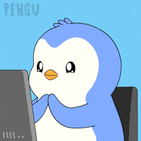 Happy Dance GIF by Pudgy Penguins