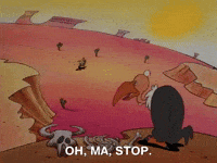 I Miss You Too Rockos Modern Life GIF by NickRewind