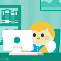 Tired Work GIF by Finch Care