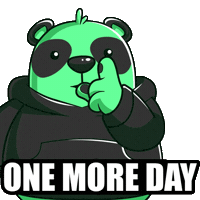 So Close Waiting Sticker by SuperVerse