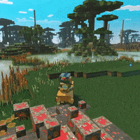 Mojang GIF by Minecraft