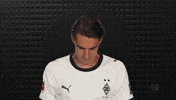 Look Up Borussia Moenchengladbach GIF by Bundesliga