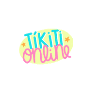 Online Sticker by Tikiti Home