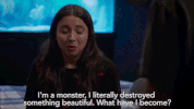 esther povitsky comedy GIF by Alone Together