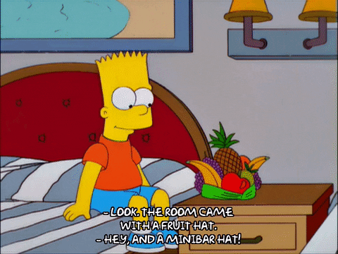 Episode 15 GIF by The Simpsons