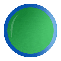 Earth Hug Sticker by Sanitas
