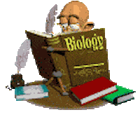 biology STICKER