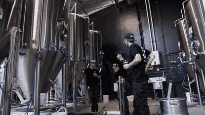 blackplaguebrewing giphyupload craft beer plague doctor craft brewery GIF