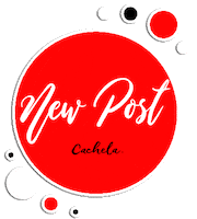 New Post Flamenco Sticker by Cachela