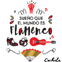 Feria Toma Que Toma Sticker by Cachela