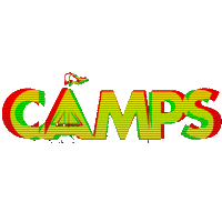 camps camps2019 Sticker by ShalomSCZ