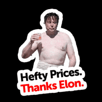 Elon Musk Surprise GIF by Creative Courage