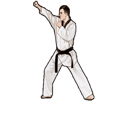 Warm Up Fighting Sticker by vank