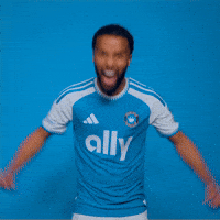 Nathan Byrne Soccer GIF by Charlotte FC
