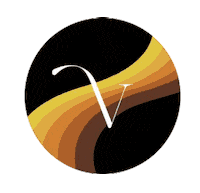 Spin Now Listening Sticker by thirteen lune