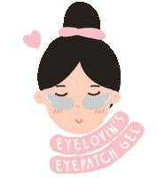 Girl Love Sticker by Eyelovin