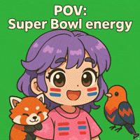 Send It Super Bowl GIF by Persona