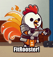 Fitness Workout GIF by Zorooster