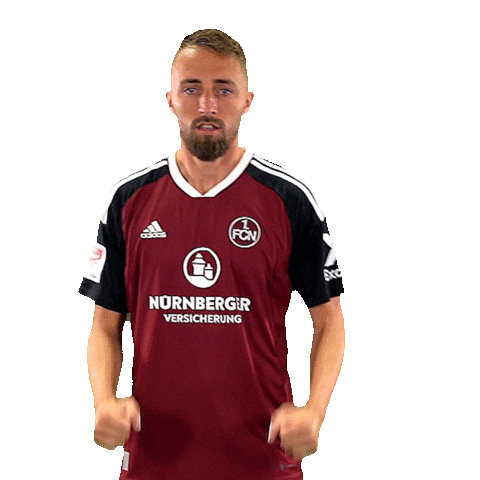 Goal Yes Sticker by 1. FC Nürnberg