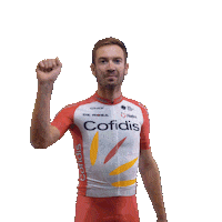 Bike Cycling Sticker by Team Cofidis - #CofidisMyTeam