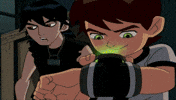 Ben 10 Kevin GIF